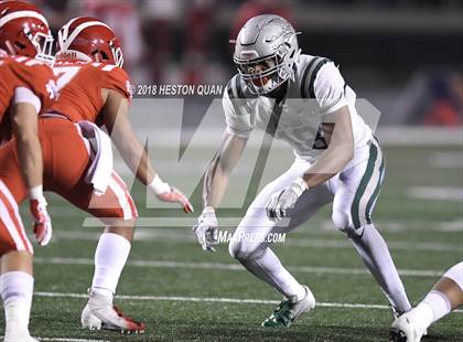 Thumbnail 3 in De La Salle vs Mater Dei (CIF State Open Final) photogallery.
