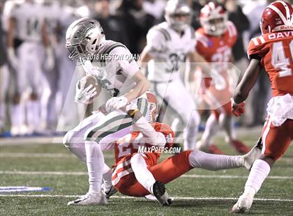 Thumbnail 1 in De La Salle vs Mater Dei (CIF State Open Final) photogallery.