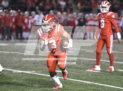 Thumbnail 1 in De La Salle vs Mater Dei (CIF State Open Final) photogallery.