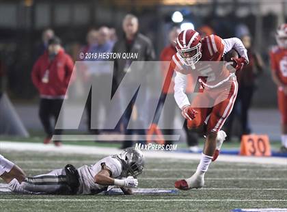 Thumbnail 3 in De La Salle vs Mater Dei (CIF State Open Final) photogallery.
