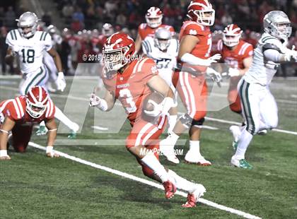 Thumbnail 1 in De La Salle vs Mater Dei (CIF State Open Final) photogallery.