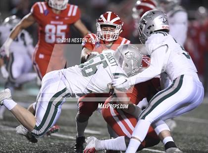 Thumbnail 3 in De La Salle vs Mater Dei (CIF State Open Final) photogallery.