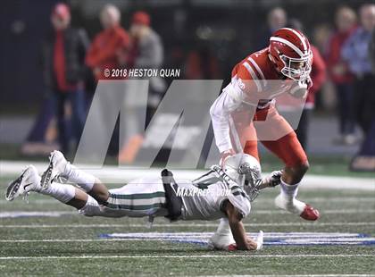 Thumbnail 2 in De La Salle vs Mater Dei (CIF State Open Final) photogallery.