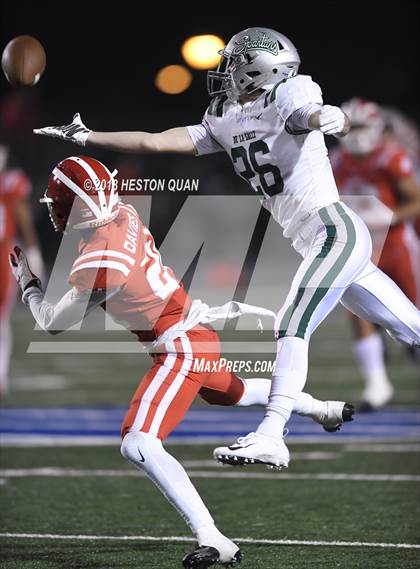 Thumbnail 1 in De La Salle vs Mater Dei (CIF State Open Final) photogallery.