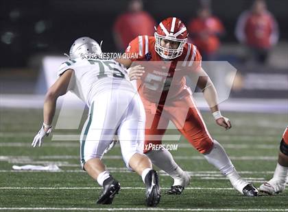 Thumbnail 3 in De La Salle vs Mater Dei (CIF State Open Final) photogallery.