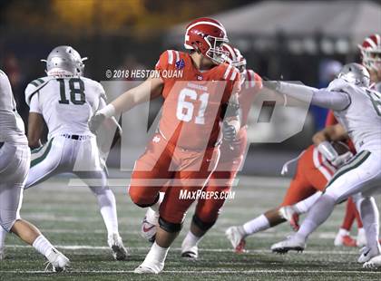 Thumbnail 2 in De La Salle vs Mater Dei (CIF State Open Final) photogallery.