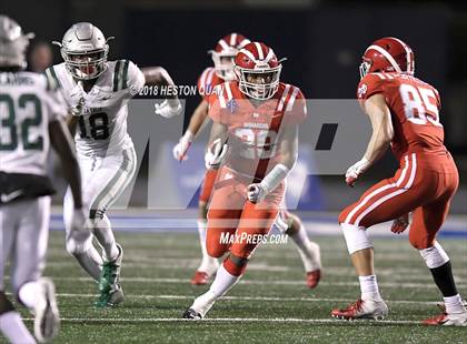 Thumbnail 2 in De La Salle vs Mater Dei (CIF State Open Final) photogallery.