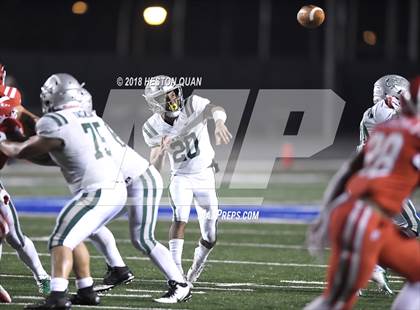 Thumbnail 3 in De La Salle vs Mater Dei (CIF State Open Final) photogallery.