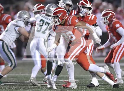 Thumbnail 1 in De La Salle vs Mater Dei (CIF State Open Final) photogallery.