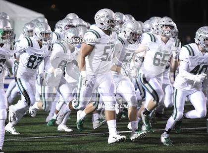 Thumbnail 1 in De La Salle vs Mater Dei (CIF State Open Final) photogallery.