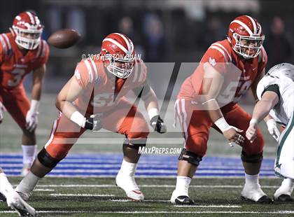 Thumbnail 3 in De La Salle vs Mater Dei (CIF State Open Final) photogallery.
