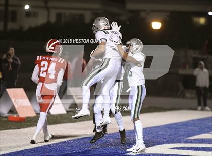 Thumbnail 1 in De La Salle vs Mater Dei (CIF State Open Final) photogallery.