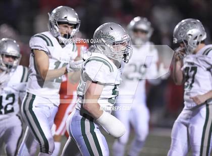 Thumbnail 1 in De La Salle vs Mater Dei (CIF State Open Final) photogallery.