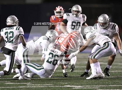 Thumbnail 1 in De La Salle vs Mater Dei (CIF State Open Final) photogallery.