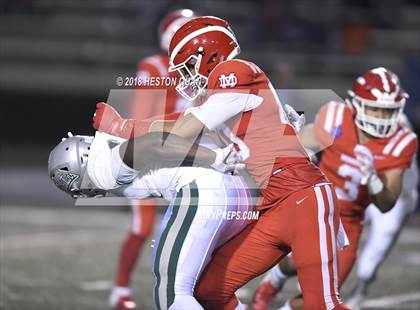 Thumbnail 2 in De La Salle vs Mater Dei (CIF State Open Final) photogallery.