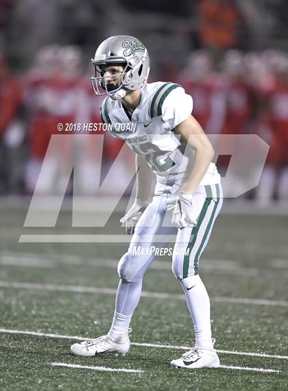 Thumbnail 2 in De La Salle vs Mater Dei (CIF State Open Final) photogallery.