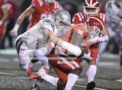 Thumbnail 2 in De La Salle vs Mater Dei (CIF State Open Final) photogallery.