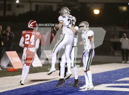 Thumbnail 3 in De La Salle vs Mater Dei (CIF State Open Final) photogallery.