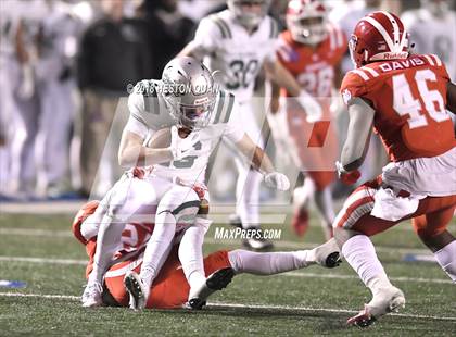 Thumbnail 2 in De La Salle vs Mater Dei (CIF State Open Final) photogallery.