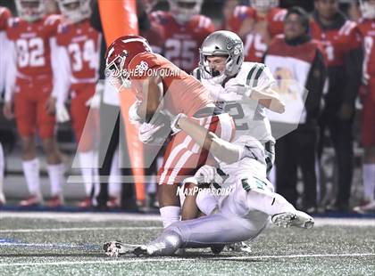Thumbnail 2 in De La Salle vs Mater Dei (CIF State Open Final) photogallery.