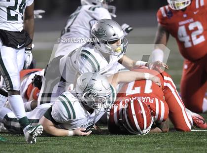 Thumbnail 3 in De La Salle vs Mater Dei (CIF State Open Final) photogallery.