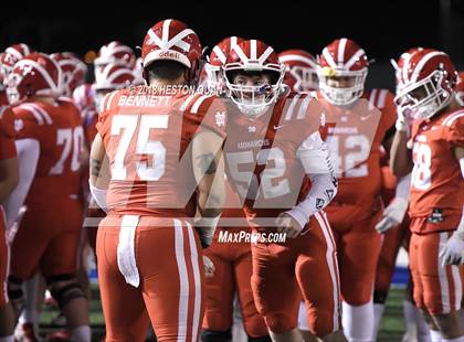 Thumbnail 1 in De La Salle vs Mater Dei (CIF State Open Final) photogallery.