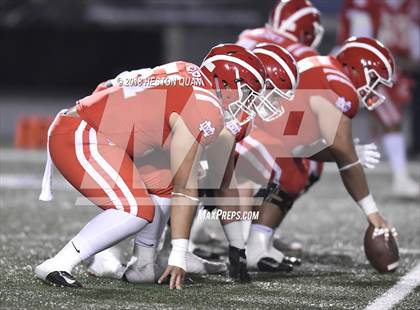 Thumbnail 1 in De La Salle vs Mater Dei (CIF State Open Final) photogallery.