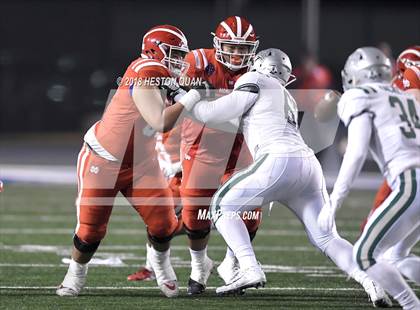 Thumbnail 2 in De La Salle vs Mater Dei (CIF State Open Final) photogallery.