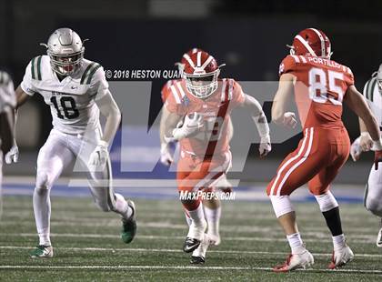 Thumbnail 1 in De La Salle vs Mater Dei (CIF State Open Final) photogallery.