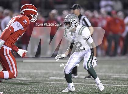 Thumbnail 2 in De La Salle vs Mater Dei (CIF State Open Final) photogallery.