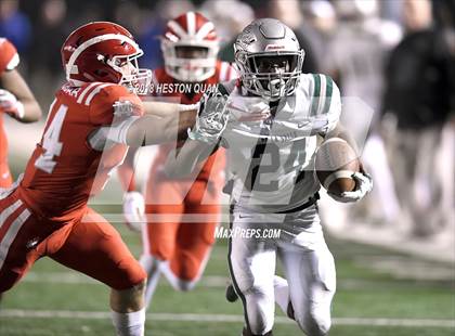 Thumbnail 3 in De La Salle vs Mater Dei (CIF State Open Final) photogallery.