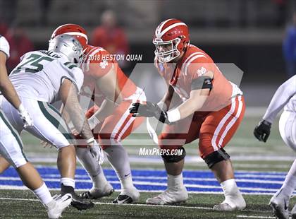 Thumbnail 3 in De La Salle vs Mater Dei (CIF State Open Final) photogallery.