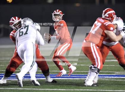 Thumbnail 2 in De La Salle vs Mater Dei (CIF State Open Final) photogallery.