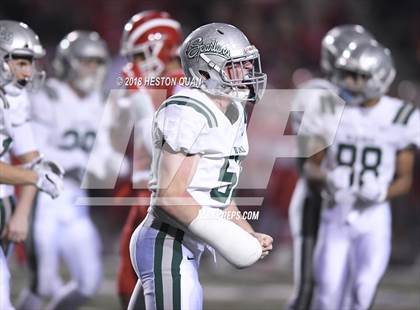 Thumbnail 1 in De La Salle vs Mater Dei (CIF State Open Final) photogallery.