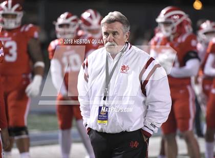 Thumbnail 2 in De La Salle vs Mater Dei (CIF State Open Final) photogallery.