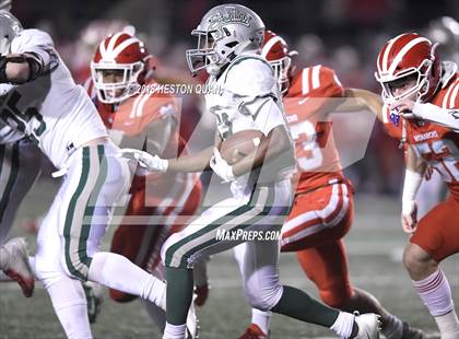 Thumbnail 3 in De La Salle vs Mater Dei (CIF State Open Final) photogallery.