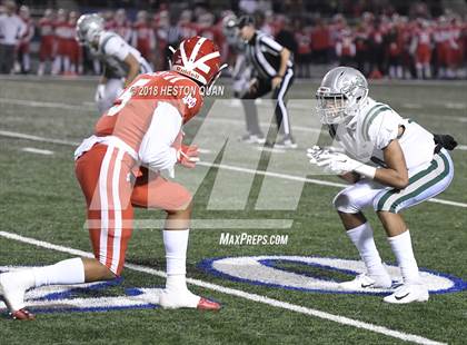 Thumbnail 3 in De La Salle vs Mater Dei (CIF State Open Final) photogallery.
