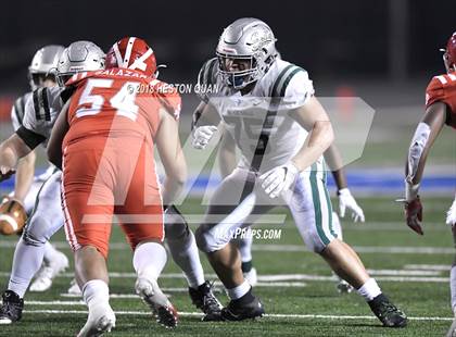 Thumbnail 1 in De La Salle vs Mater Dei (CIF State Open Final) photogallery.