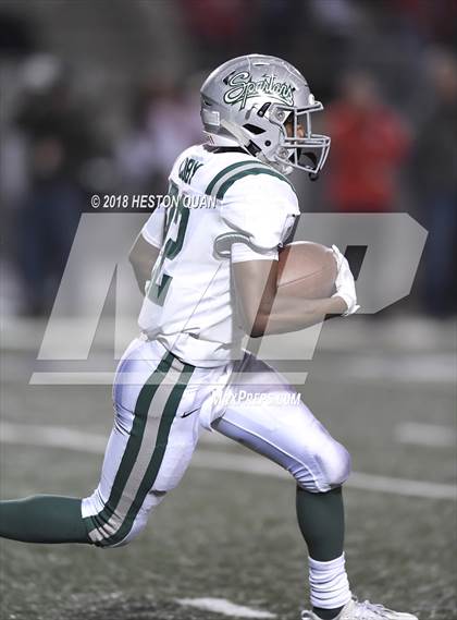 Thumbnail 1 in De La Salle vs Mater Dei (CIF State Open Final) photogallery.