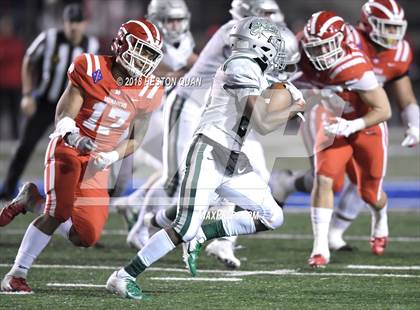 Thumbnail 2 in De La Salle vs Mater Dei (CIF State Open Final) photogallery.