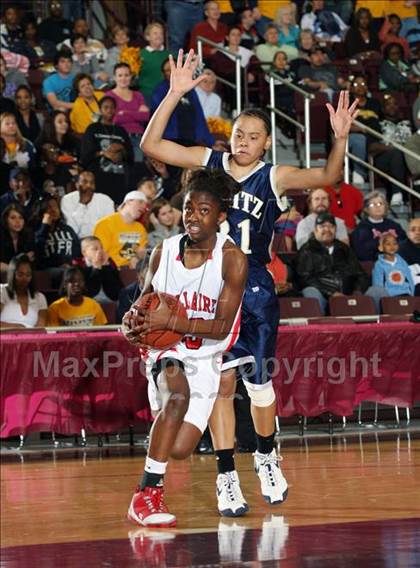 Thumbnail 2 in Bellaire vs. Nimitz (Texas 5A Region 3 Semifinal) photogallery.
