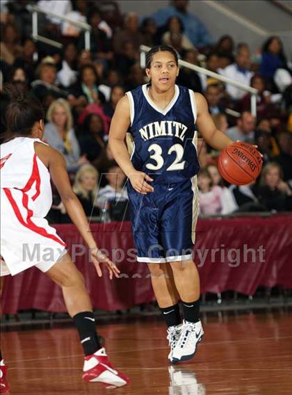 Thumbnail 2 in Bellaire vs. Nimitz (Texas 5A Region 3 Semifinal) photogallery.