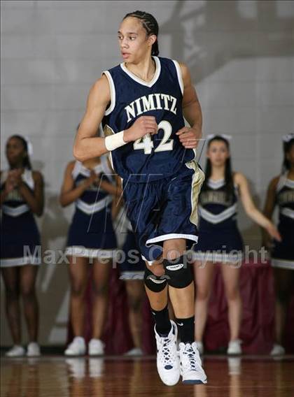 Thumbnail 3 in Bellaire vs. Nimitz (Texas 5A Region 3 Semifinal) photogallery.