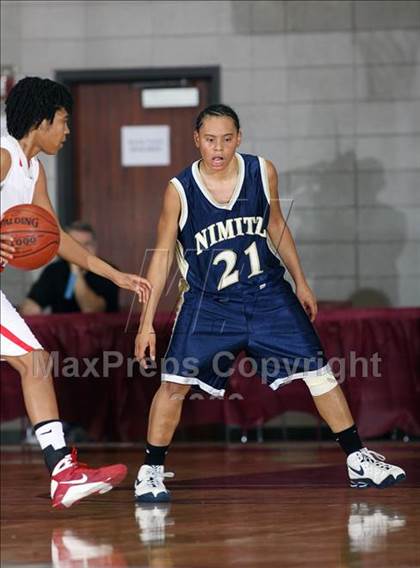 Thumbnail 3 in Bellaire vs. Nimitz (Texas 5A Region 3 Semifinal) photogallery.
