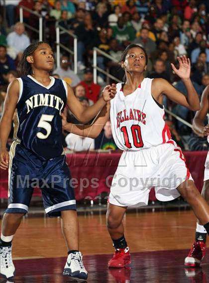Thumbnail 3 in Bellaire vs. Nimitz (Texas 5A Region 3 Semifinal) photogallery.
