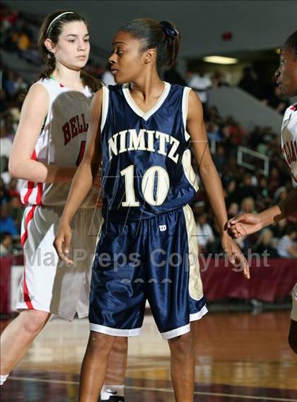 Thumbnail 3 in Bellaire vs. Nimitz (Texas 5A Region 3 Semifinal) photogallery.