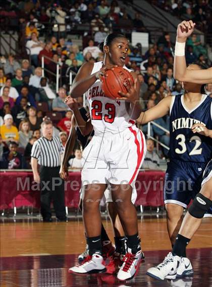 Thumbnail 1 in Bellaire vs. Nimitz (Texas 5A Region 3 Semifinal) photogallery.