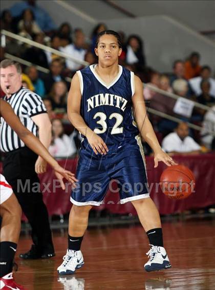 Thumbnail 3 in Bellaire vs. Nimitz (Texas 5A Region 3 Semifinal) photogallery.