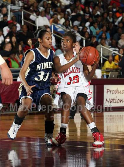 Thumbnail 2 in Bellaire vs. Nimitz (Texas 5A Region 3 Semifinal) photogallery.