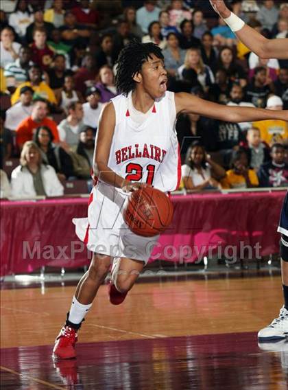 Thumbnail 2 in Bellaire vs. Nimitz (Texas 5A Region 3 Semifinal) photogallery.